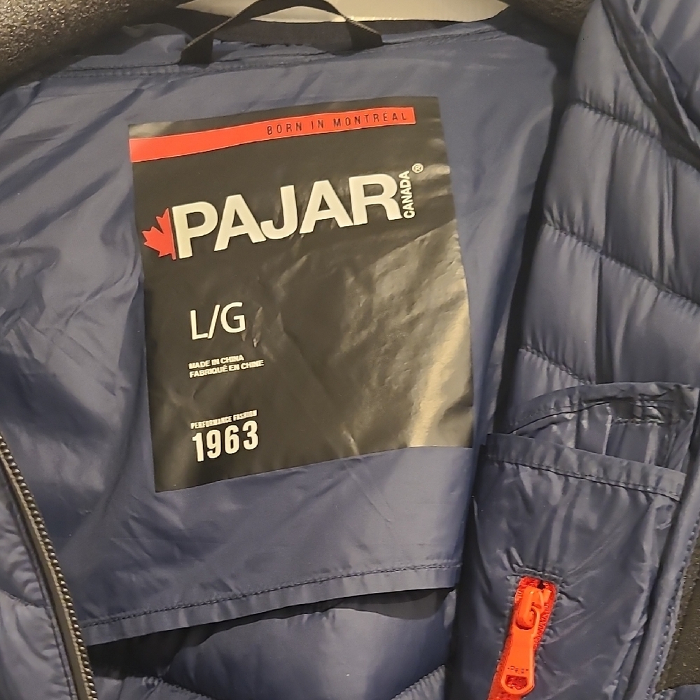 ❤️❤️Pajar  Black Jacket❤️❤️
